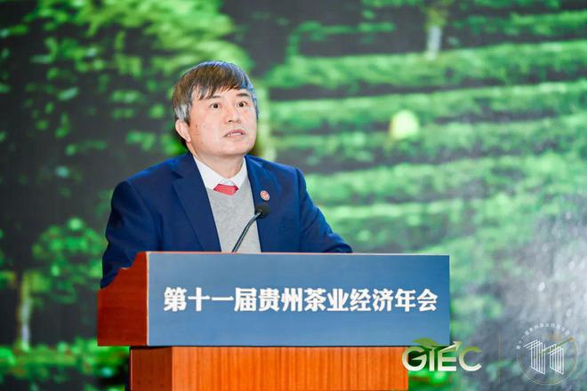 开云 开云体育平台乡村振兴与茶业责任这场经济年会助力“黔茶”高质量发展(图7) 开云 开云体育平台乡村振兴与茶业责任这场经济年会助力“黔茶”高质量发展(图7)