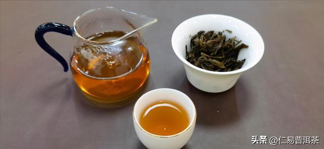 奇怪的普洱茶知识又增加了?生茶性寒?可以肯定的是您被洗脑了开云 开云体育(图3) 奇怪的普洱茶知识又增加了?生茶性寒?可以肯定的是您被洗脑了开云 开云体育(图3)