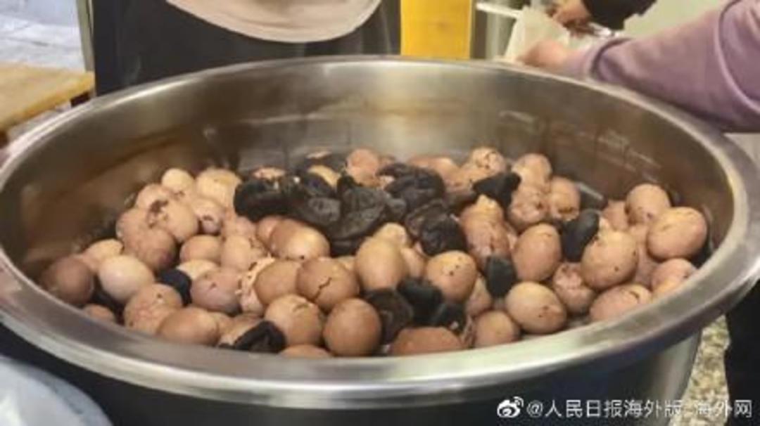 台湾闹“鸡蛋荒”：多地茶叶蛋限购 有观光