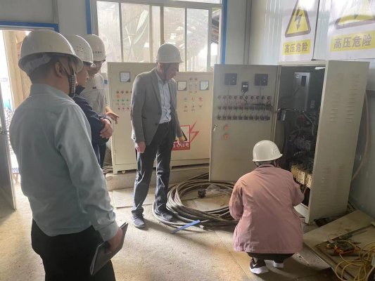 济南市莱芜区茶业口镇:多措开云体育 开云平台筑牢安全防线 护航项目建设突破(图2) 济南市莱芜区茶业口镇:多措开云体育 开云平台筑牢安全防线 护航项目建设突破(图2)